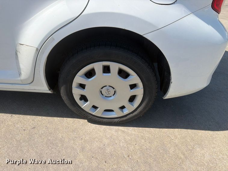 image for item FH6350 2015 Toyota Scion  