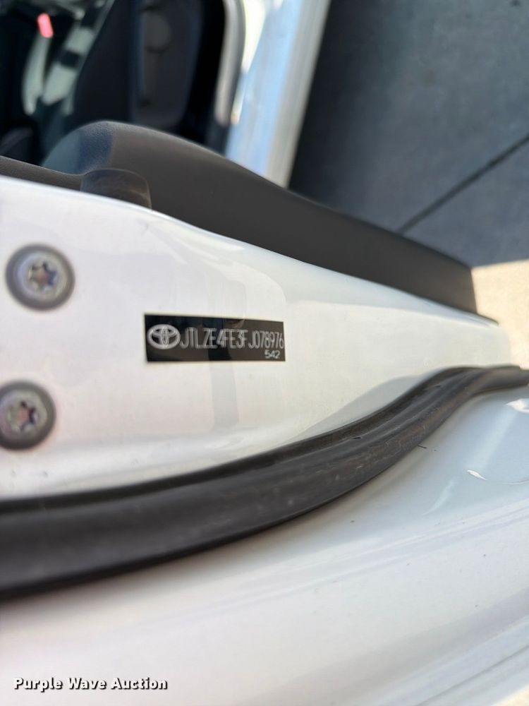 image for item FH6350 2015 Toyota Scion  