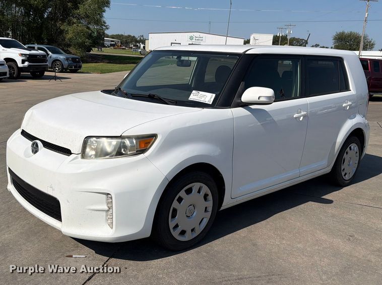 2014 Toyota Scion