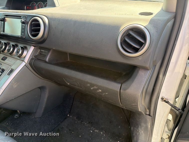 image for item FH6351 2014 Toyota Scion 