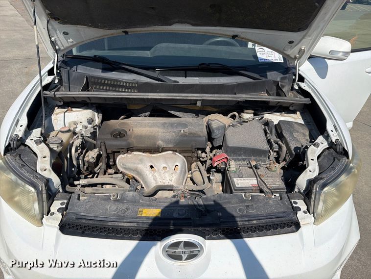 image for item FH6351 2014 Toyota Scion 