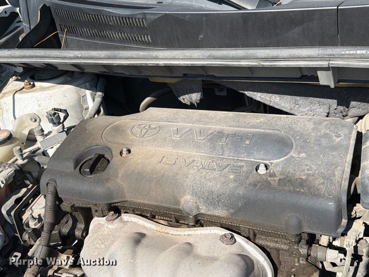 image for item FH6351 2014 Toyota Scion 