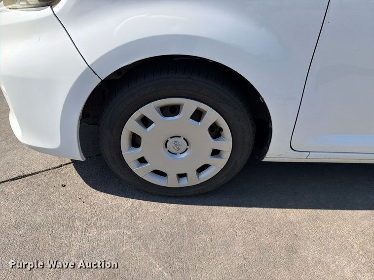 image for item FH6351 2014 Toyota Scion 