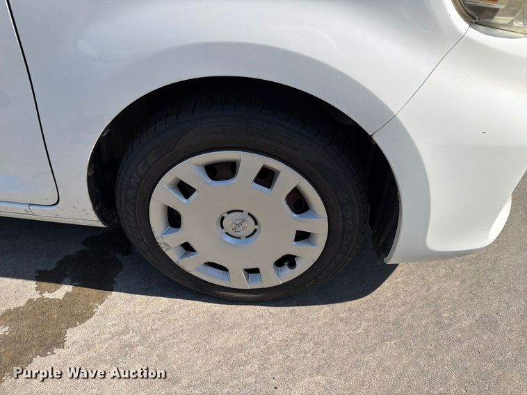 image for item FH6351 2014 Toyota Scion 