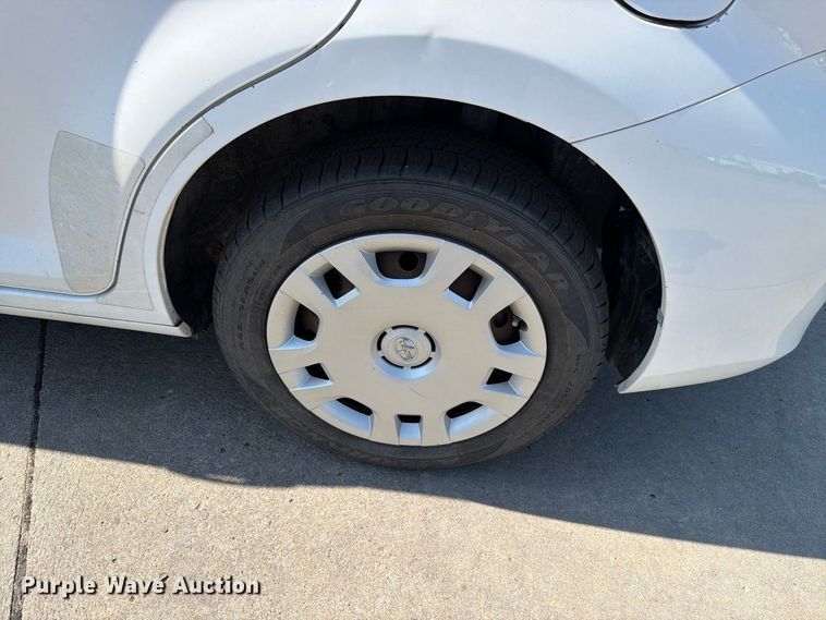image for item FH6351 2014 Toyota Scion 