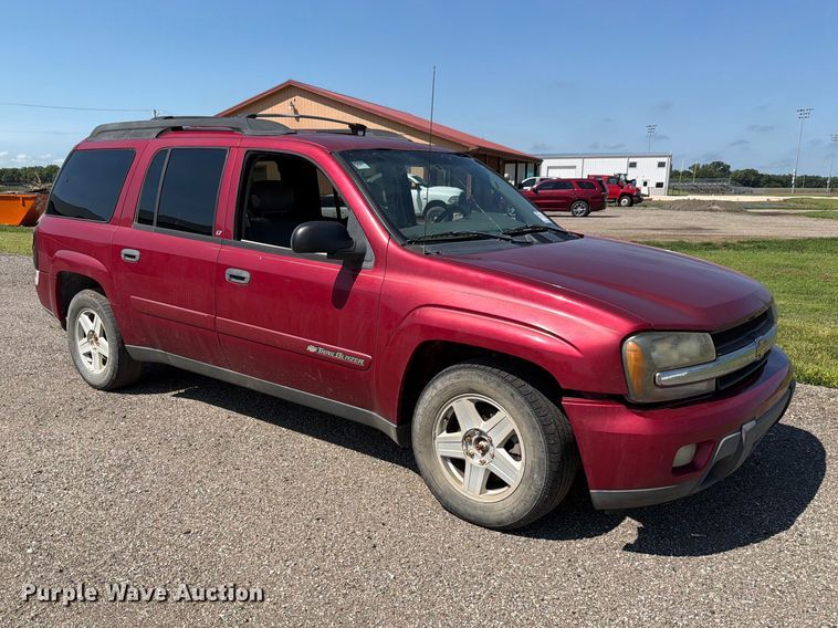 image for item FH6357 2003 Chevrolet Trailblazer SUV