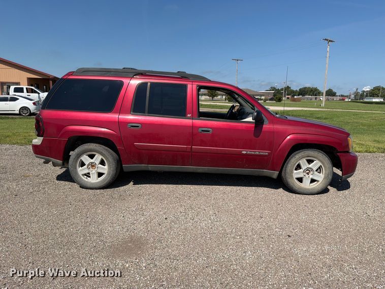 image for item FH6357 2003 Chevrolet Trailblazer SUV