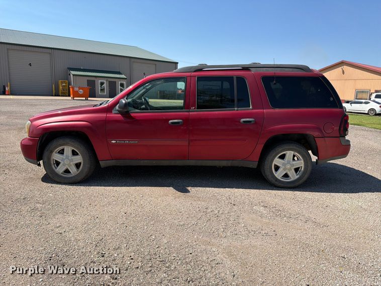 image for item FH6357 2003 Chevrolet Trailblazer SUV