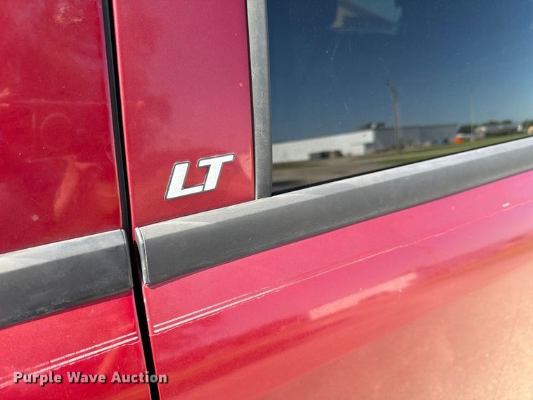 image for item FH6357 2003 Chevrolet Trailblazer SUV