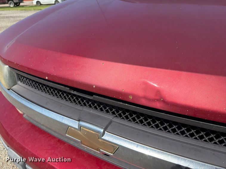 image for item FH6357 2003 Chevrolet Trailblazer SUV