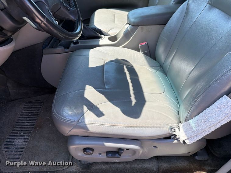 image for item FH6357 2003 Chevrolet Trailblazer SUV