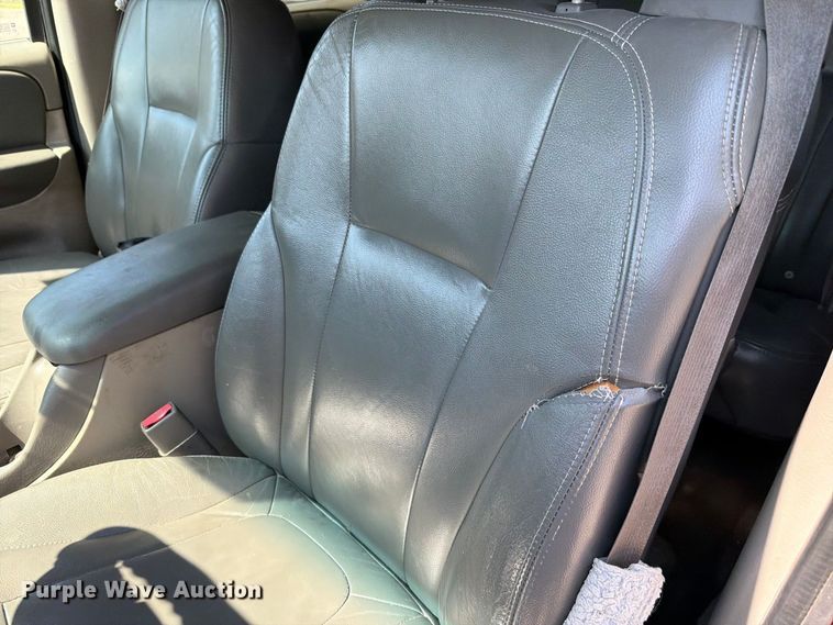 image for item FH6357 2003 Chevrolet Trailblazer SUV