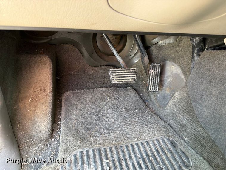 image for item FH6357 2003 Chevrolet Trailblazer SUV