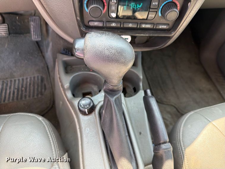image for item FH6357 2003 Chevrolet Trailblazer SUV