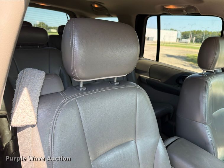 image for item FH6357 2003 Chevrolet Trailblazer SUV