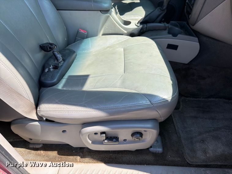 image for item FH6357 2003 Chevrolet Trailblazer SUV