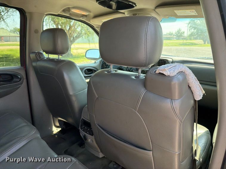 image for item FH6357 2003 Chevrolet Trailblazer SUV