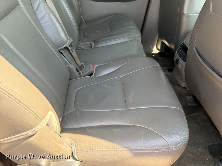 image for item FH6357 2003 Chevrolet Trailblazer SUV