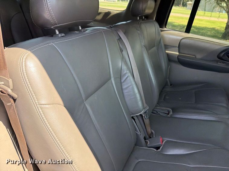 image for item FH6357 2003 Chevrolet Trailblazer SUV