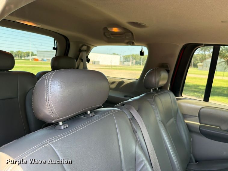 image for item FH6357 2003 Chevrolet Trailblazer SUV