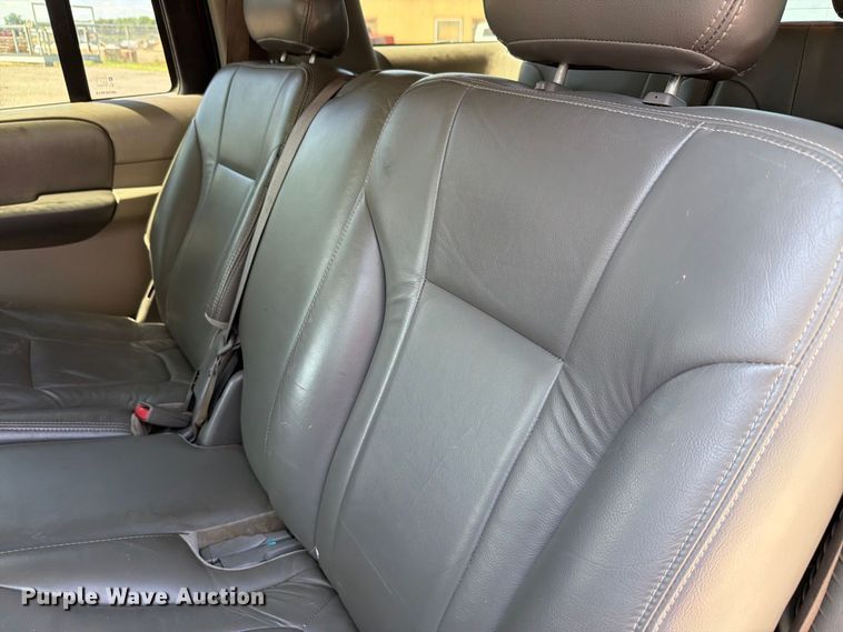image for item FH6357 2003 Chevrolet Trailblazer SUV