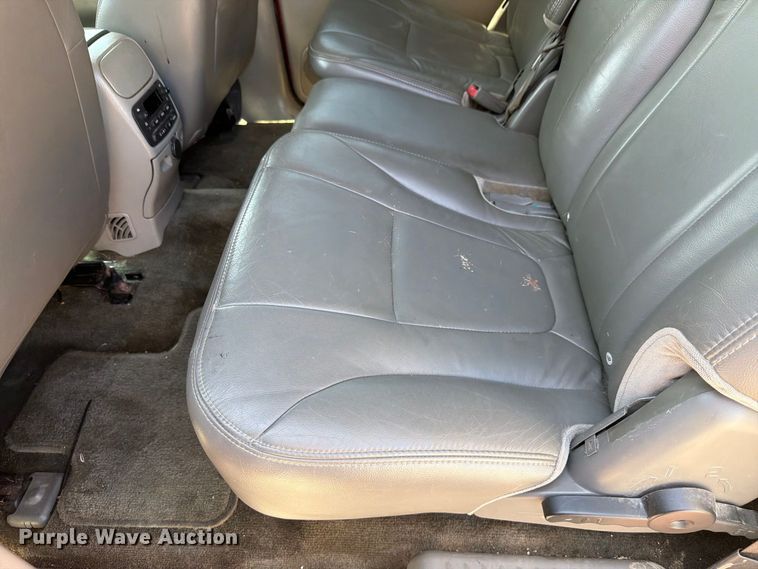 image for item FH6357 2003 Chevrolet Trailblazer SUV