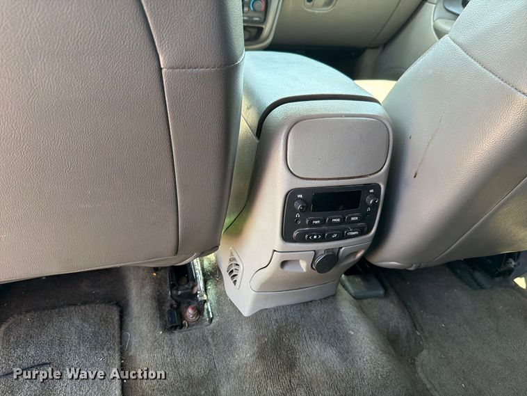 image for item FH6357 2003 Chevrolet Trailblazer SUV