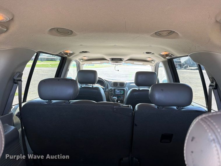 image for item FH6357 2003 Chevrolet Trailblazer SUV