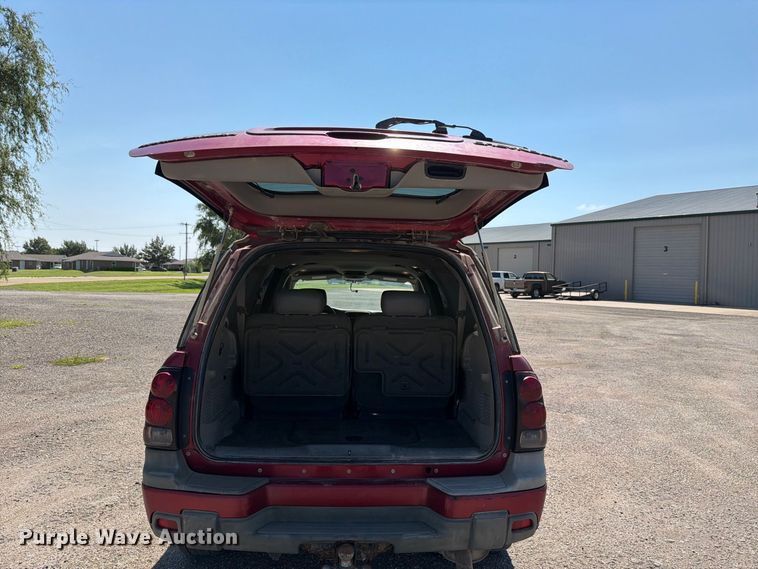 image for item FH6357 2003 Chevrolet Trailblazer SUV
