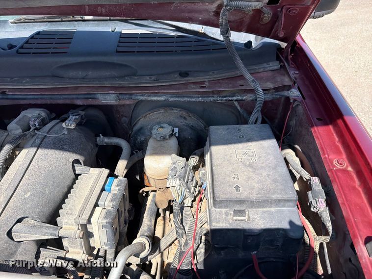 image for item FH6357 2003 Chevrolet Trailblazer SUV