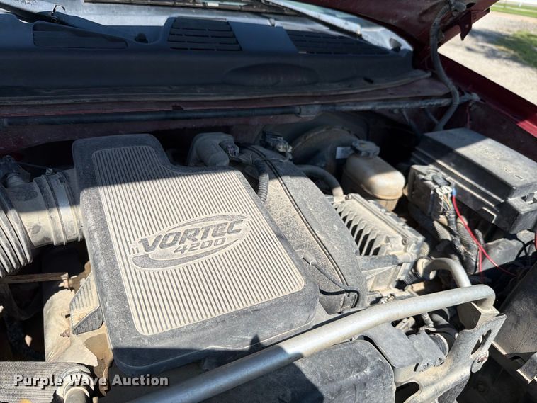 image for item FH6357 2003 Chevrolet Trailblazer SUV