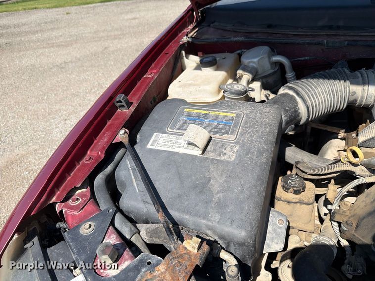 image for item FH6357 2003 Chevrolet Trailblazer SUV