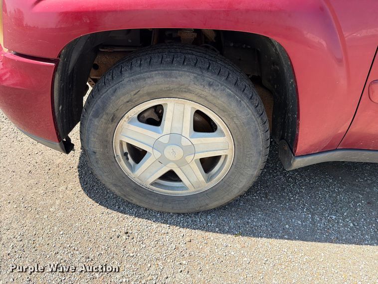image for item FH6357 2003 Chevrolet Trailblazer SUV