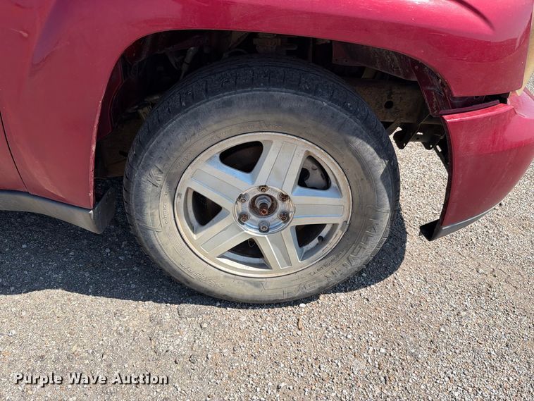 image for item FH6357 2003 Chevrolet Trailblazer SUV