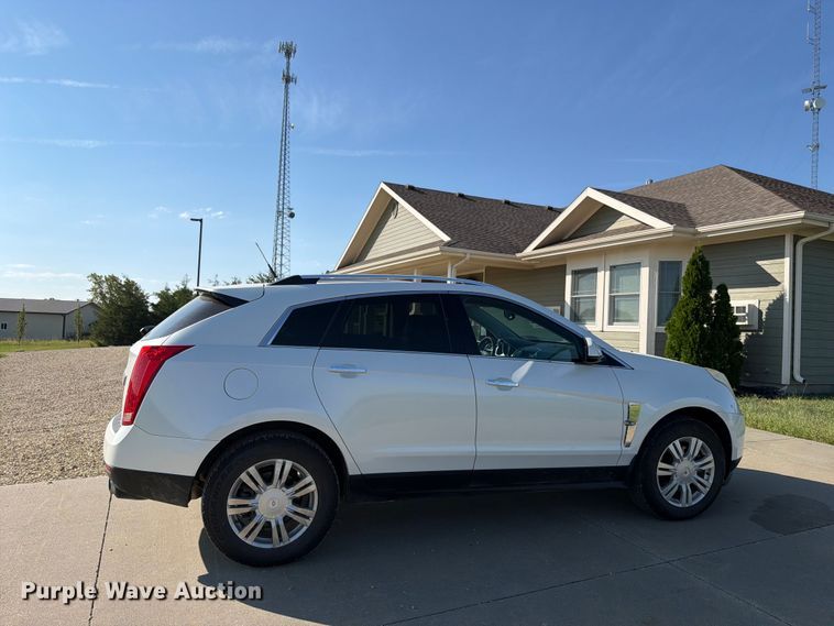 image for item FH6359 2012 Cadillac SRX SUV
