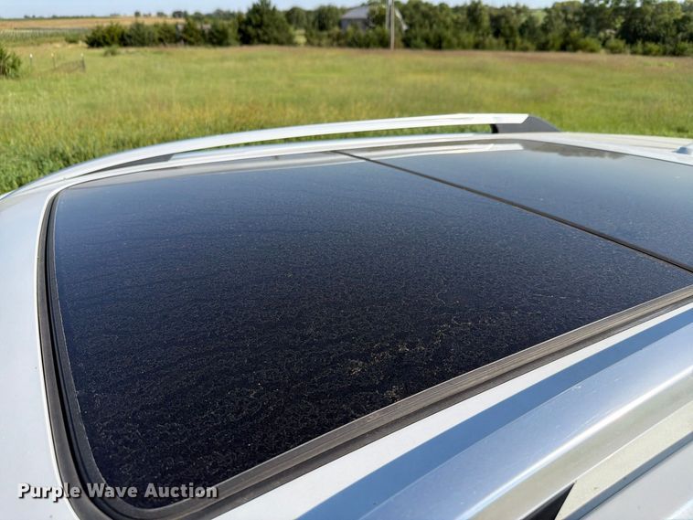 image for item FH6359 2012 Cadillac SRX SUV