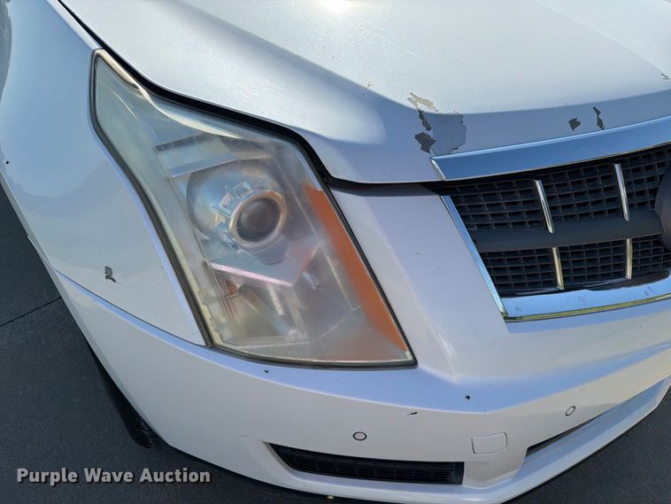 image for item FH6359 2012 Cadillac SRX SUV
