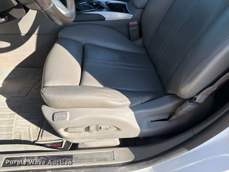 image for item FH6359 2012 Cadillac SRX SUV