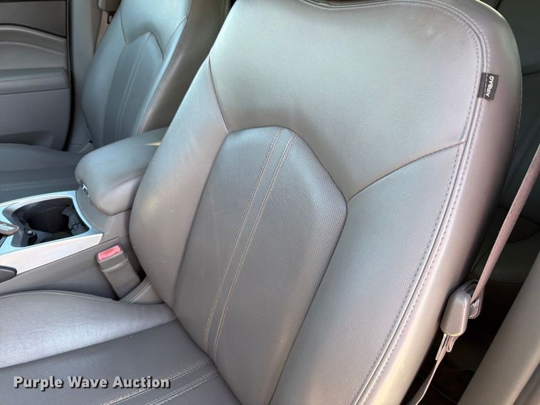 image for item FH6359 2012 Cadillac SRX SUV