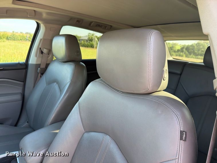 image for item FH6359 2012 Cadillac SRX SUV