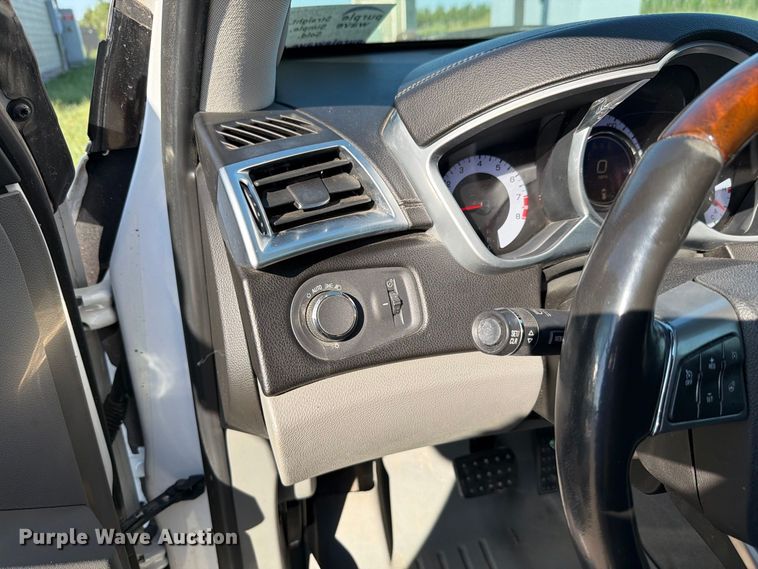 image for item FH6359 2012 Cadillac SRX SUV