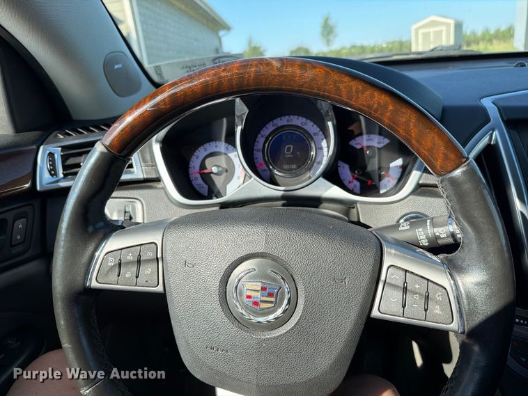 image for item FH6359 2012 Cadillac SRX SUV