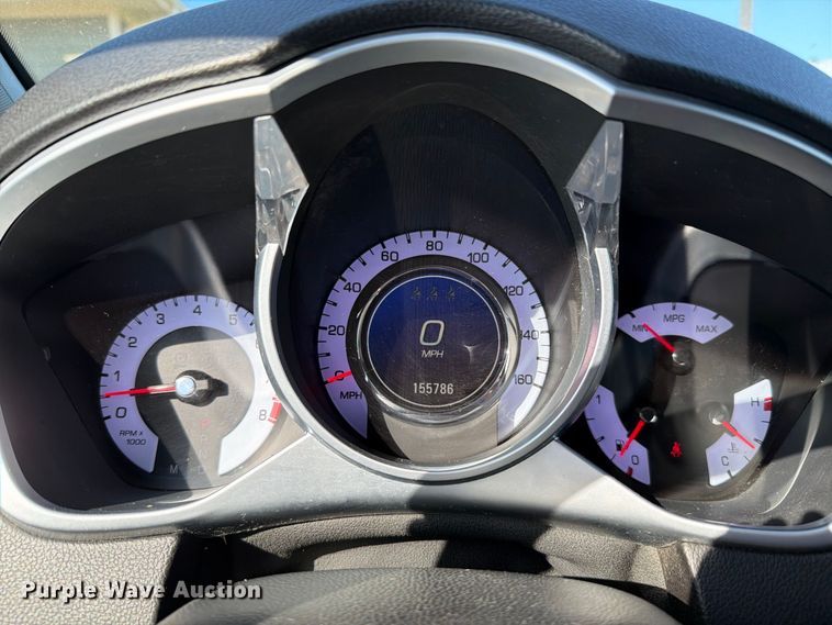 image for item FH6359 2012 Cadillac SRX SUV