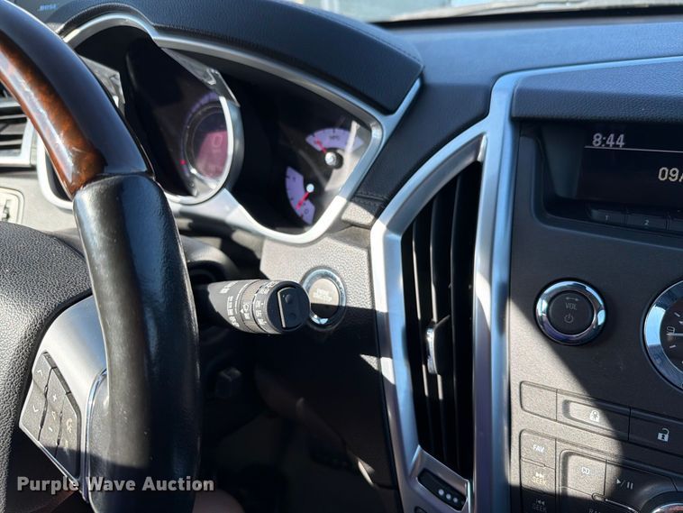 image for item FH6359 2012 Cadillac SRX SUV