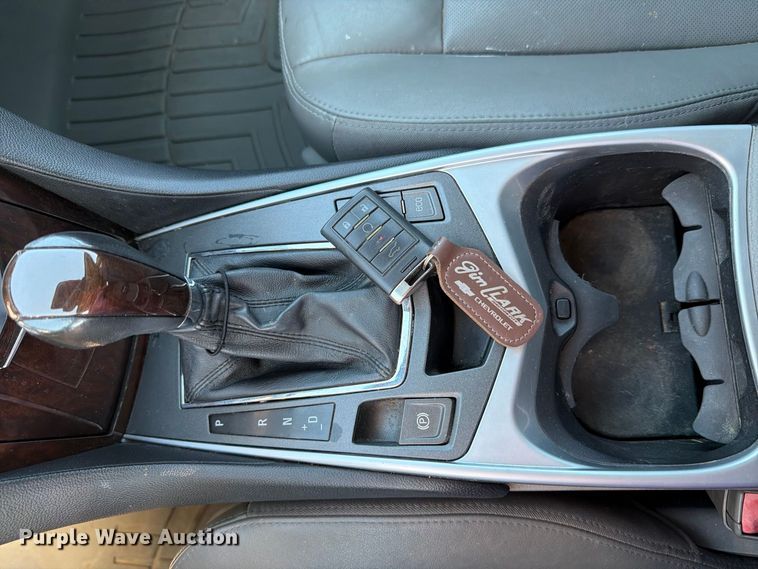 image for item FH6359 2012 Cadillac SRX SUV