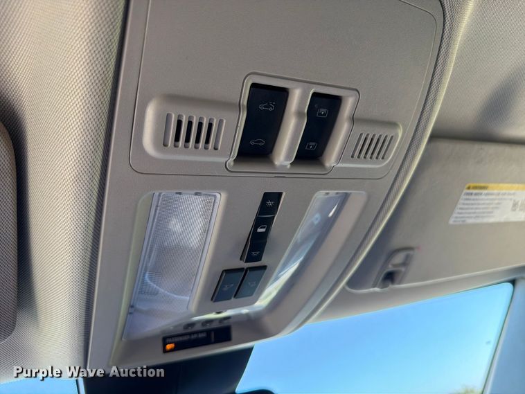 image for item FH6359 2012 Cadillac SRX SUV