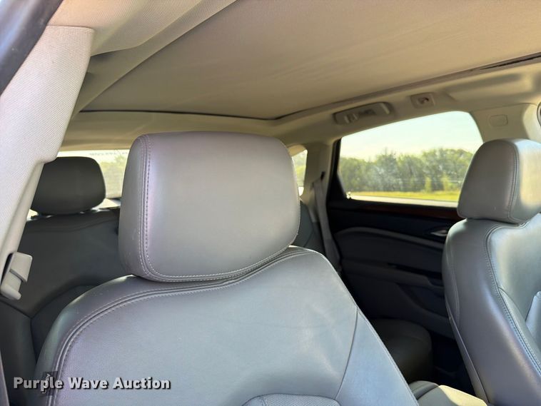 image for item FH6359 2012 Cadillac SRX SUV