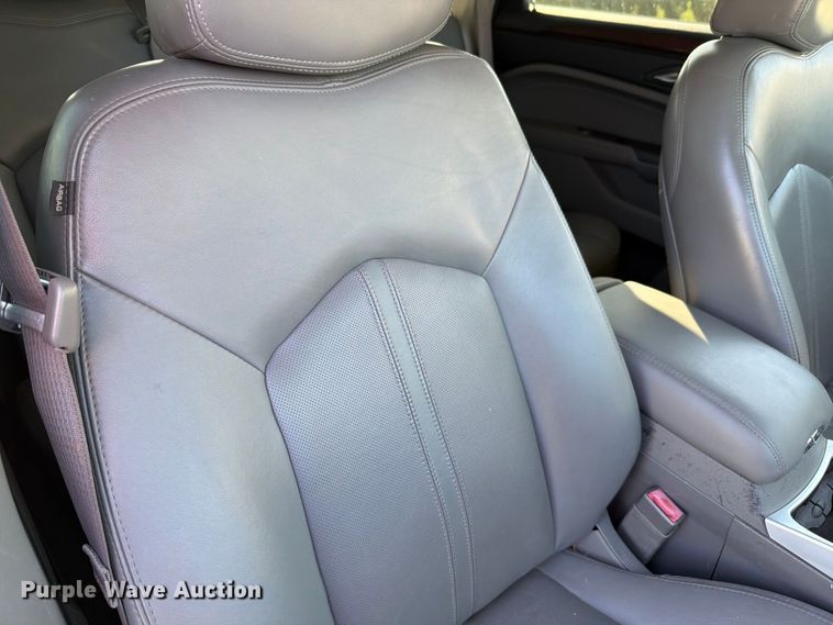 image for item FH6359 2012 Cadillac SRX SUV