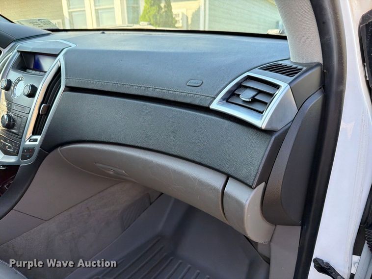 image for item FH6359 2012 Cadillac SRX SUV