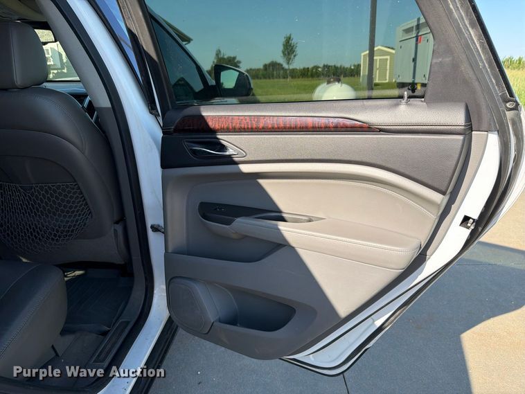 image for item FH6359 2012 Cadillac SRX SUV